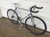 Bianchi pista chrome photo