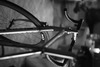 Bianchi "Sala"Pista chrome photo