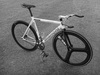 Bianchi Pista Concept 2007 photo