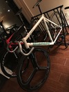 Bianchi Pista Concept photo