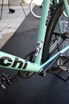 Bianchi Pista Concept Build photo