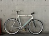Bianchi pista concept white photo