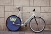 Bianchi pista concept white photo