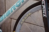 Bianchi pista concept white photo