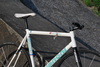 Bianchi pista concept white photo