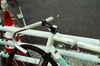 Bianchi pista concept white photo
