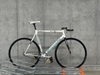Bianchi pista concept white photo