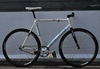 Bianchi pista concept white photo