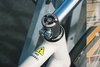 Bianchi pista concept white photo