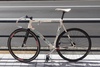 Bianchi pista concept white photo