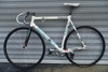 Bianchi pista concept white photo