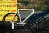 Bianchi pista concept white photo