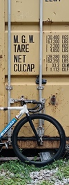 Bianchi Pista Dalmine photo