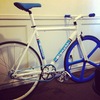 Bianchi Pista Dalmine photo