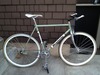 Bianchi Pista steel frame photo