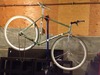 Bianchi Pista steel frame photo