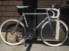 Bianchi Pista steel frame photo