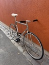 Bianchi Pista Steel "Shiny & Chrome" photo