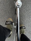 Bianchi Pista Steel "Shiny & Chrome" photo