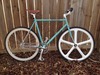 Bianchi Pista Via Condotti photo