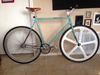 Bianchi Pista Via Condotti photo