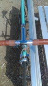 Bianchi Pista Via Condotti 2012 photo