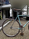 Bianchi Pista via Condotti photo