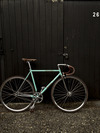 Bianchi Pista via Condotti photo