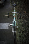 Bianchi Pista Via Condotti photo