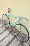 bianchi pista via condotti photo