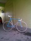 Bianchi Pursuit Track Bike photo