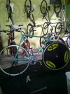 Bianchi Pursuit Track Bike photo