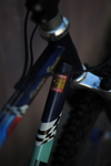 Bianchi Racing Colombus pulse photo