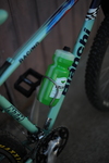Bianchi Racing Colombus pulse photo