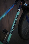 Bianchi Racing Colombus pulse photo