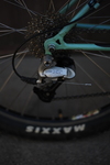 Bianchi Racing Colombus pulse photo