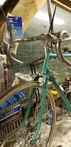 Bianchi Record Junior resto project photo