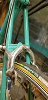 Bianchi Record Junior resto project photo