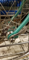 Bianchi Record Junior resto project photo