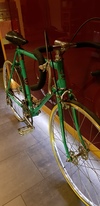 Bianchi Record Junior resto project photo