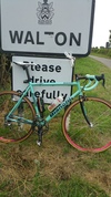 Bianchi SL Reparto Corse photo