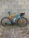 Bianchi Specialissima Pantani 20th Anniv photo