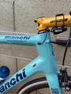 Bianchi Specialissima Pantani 20th Anniv photo