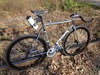 Bianchi Steel Pista 55cm - chrome photo