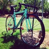 Bianchi super pista photo