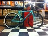 Bianchi super pista photo