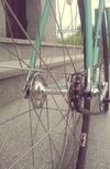 Bianchi super pista  1980s' photo