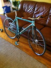 Bianchi Super Pista 2012 photo