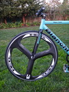 Bianchi Super Pista 2012 photo