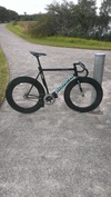 Bianchi Super Pista 2013 photo